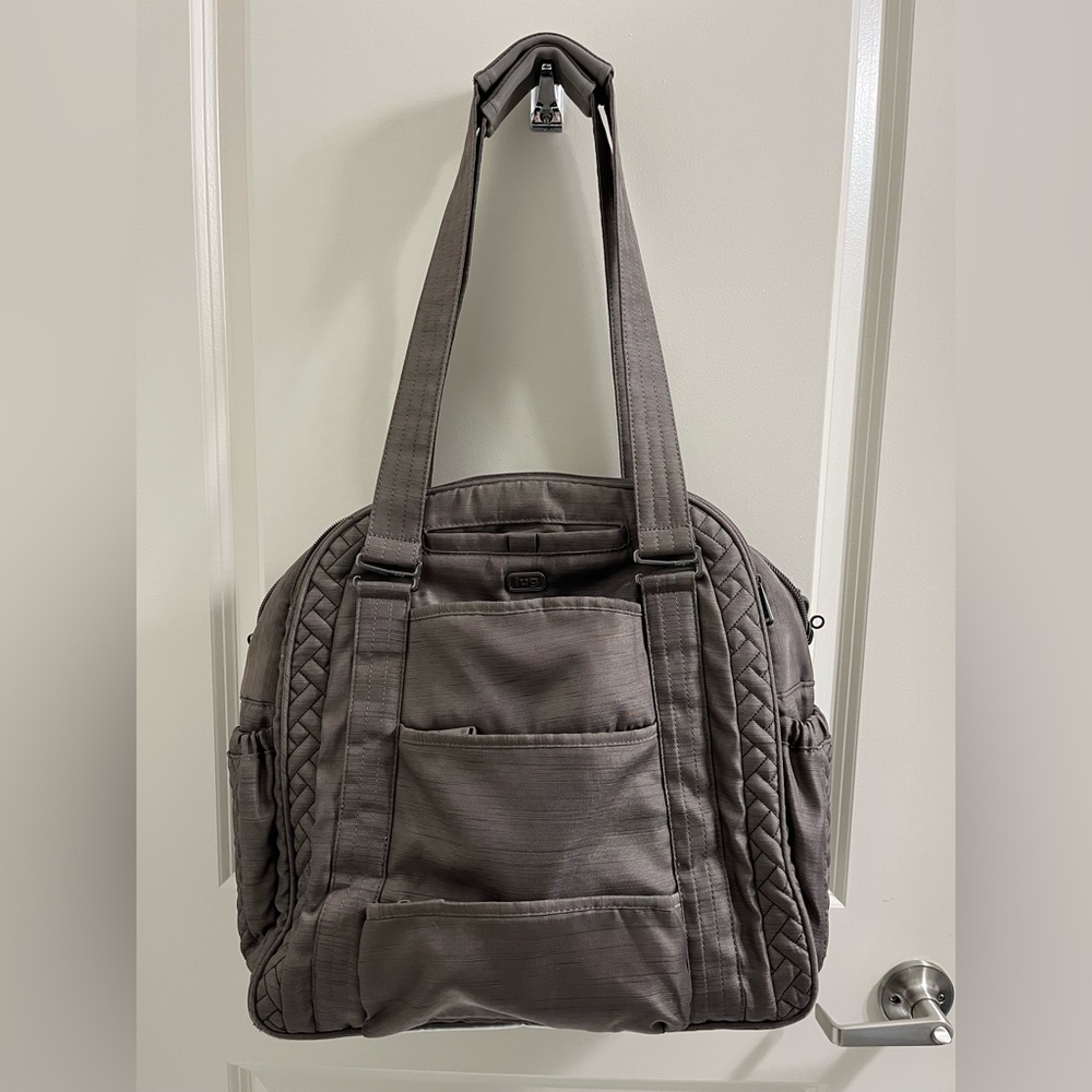 Lug Sprout - brushed walnut - gently used condition